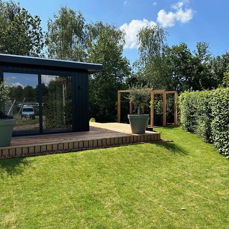 Chalet De Blauwe Regen Balkbrug Екстериор снимка